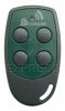 remote TS4DE 4 buttons 18 13