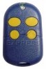 remote TSAW4 N 4 buttons bleu 