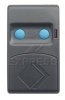 remote TXS2 2 buttons 13 15