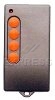 remote TX4F 4 buttons 15 13
