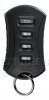 remote KTE10 4 buttons noir gris