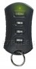 remote XTE20 4 buttons noir gris