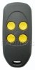 remote MT87A3-4 4 buttons 13 15