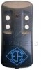 remote AKMX4 40.665MHz 4 buttons 12 -1