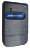 remote 26.995 MHz - mini 2 buttons 13 15