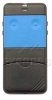 remote S435-TX2 blue 2 buttons 15 12