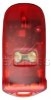 remote 6203 red 2 buttons 17 -1