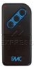 remote T31-3 3 buttons 15 12