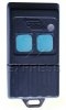 remote MTQ2 40.685 MHz 2 buttons 15 -1