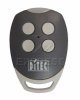 remote GOL4 4 buttons gris blanc