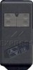 remote S406-4 40.685 MHz 4 buttons 15 13