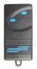 remote MNHS433-02 2 buttons 15 -1