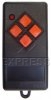 remote MAHS40-04 4 buttons 15 13