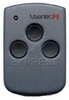 remote D313-868 3 buttons 13 -1