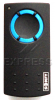 remote K-EASY-L4 4 buttons noir gris