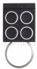 remote T4 433 SLH 4 buttons 15 -1