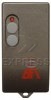 remote TO2 2 buttons 15 13
