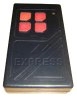 remote TNQ4KF 4 buttons 15 13
