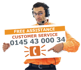 Remote Control Express helps you choose your remote control and programme it online... call 01 44 70 04 06. No charge.