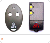 Find your remote control BFT among all the manufacturer's products