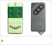 Find your remote control CASALI among all the manufacturer's products