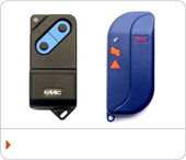 Find your remote control FAAC among all the manufacturer's products