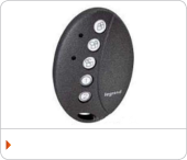 Find your remote control LEGRAND among all the manufacturer's products
